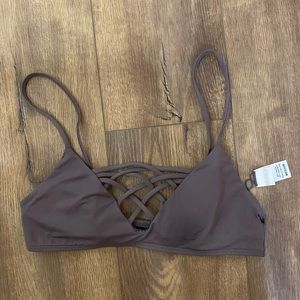 Size Large L Space swimsuit top!